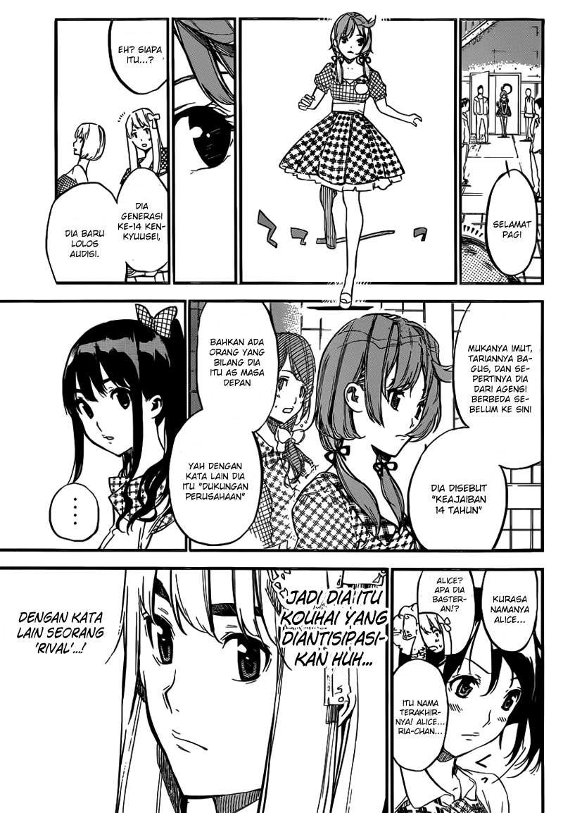 AKB49 Chapter 113 - Halaman 4