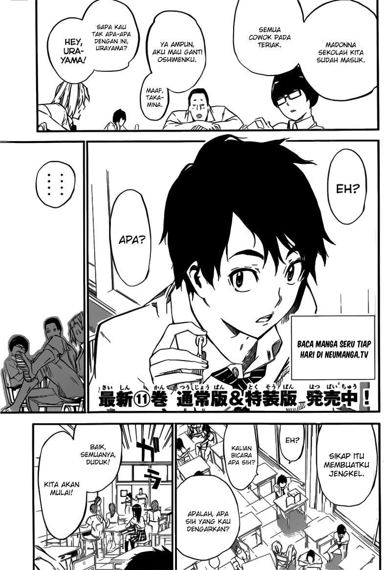 AKB49 Chapter 111 - Halaman 4