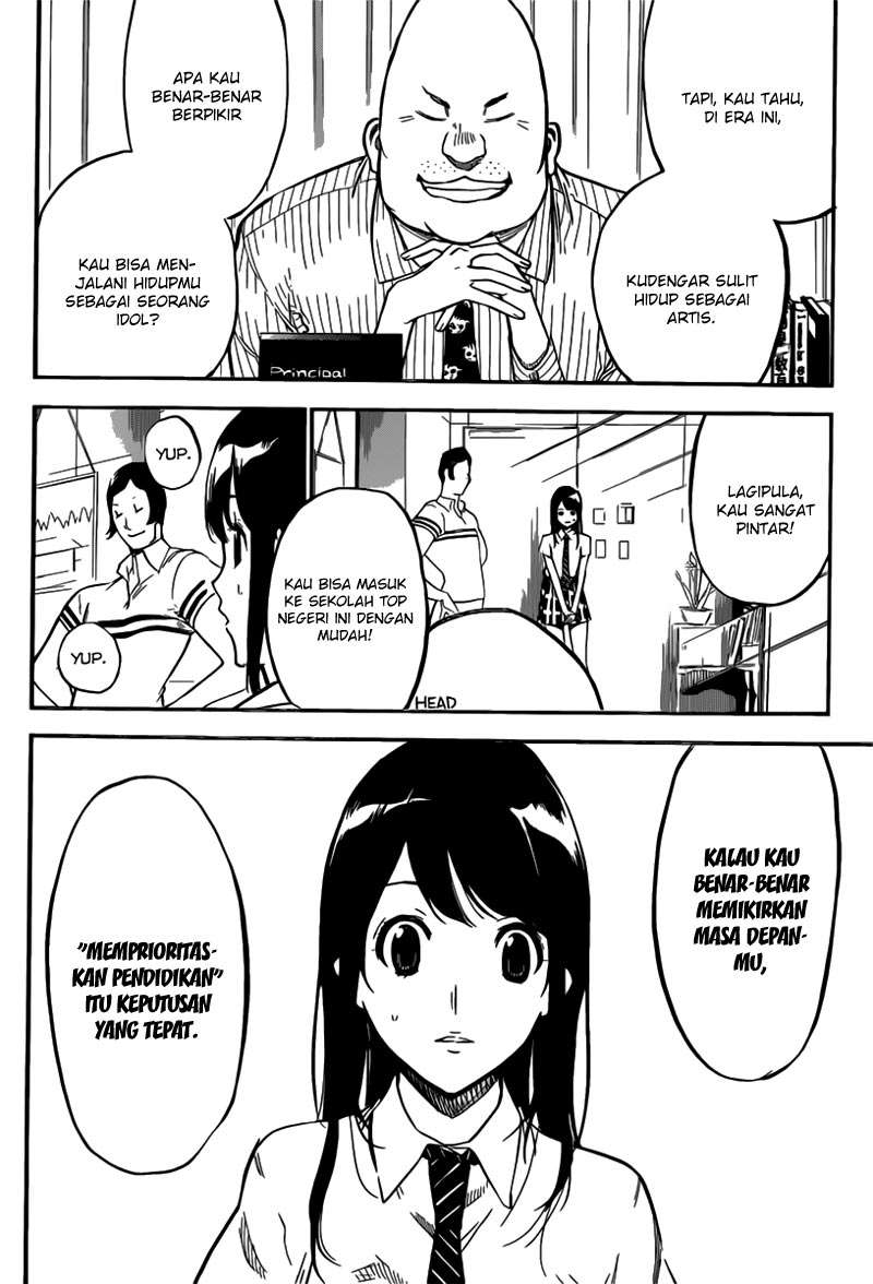 AKB49 Chapter 111 - Halaman 7