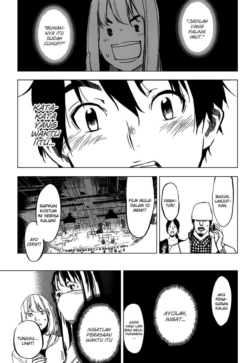 AKB49 Chapter 108 - Halaman 9
