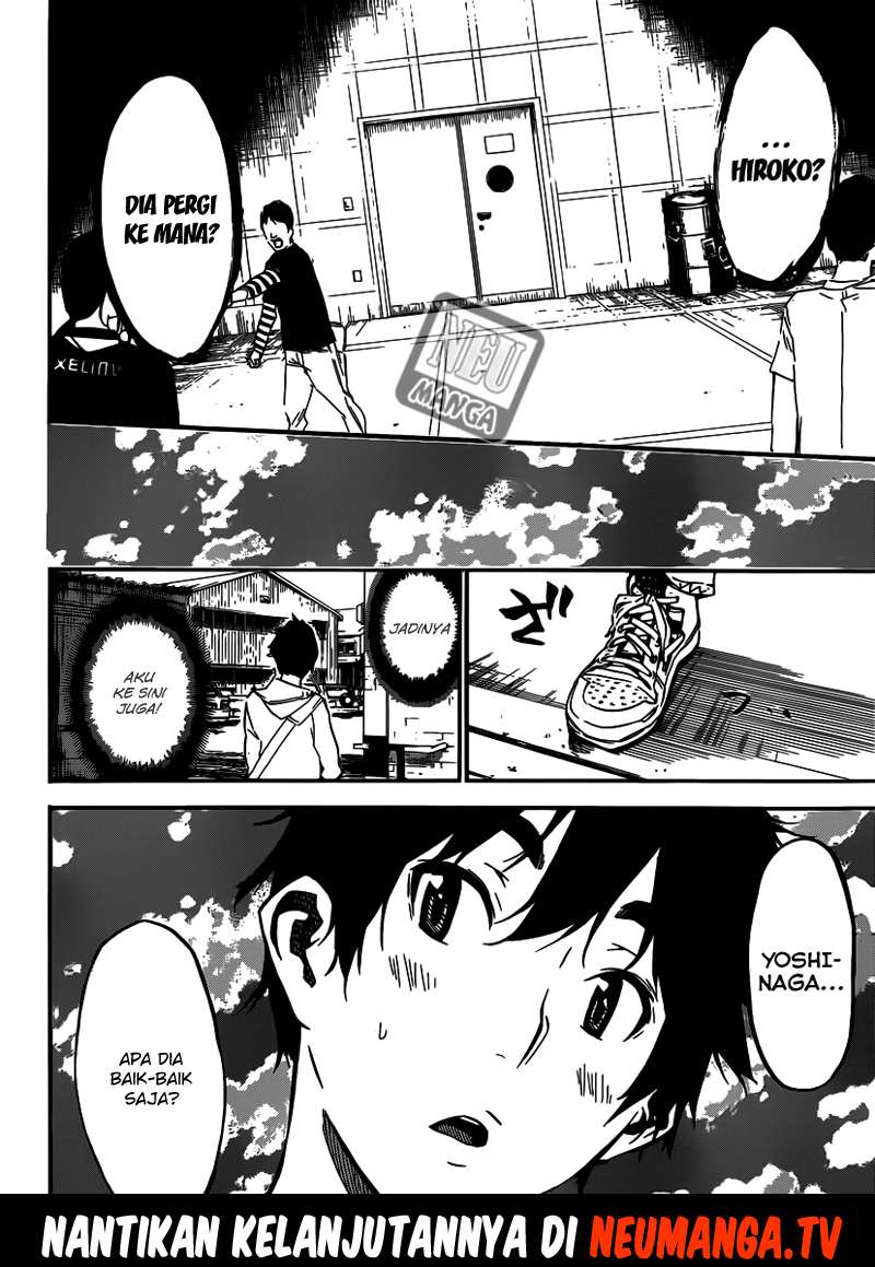 AKB49 Chapter 106 - Halaman 20