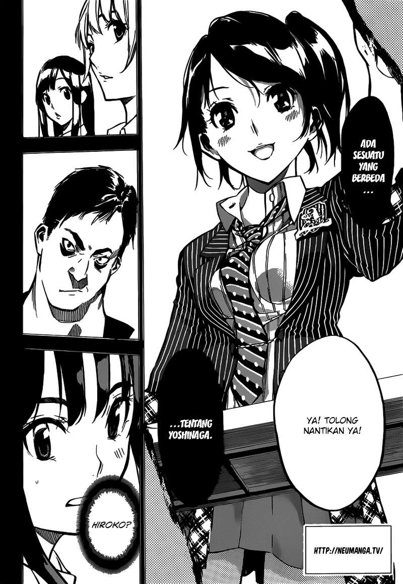 AKB49 Chapter 106 - Halaman 3