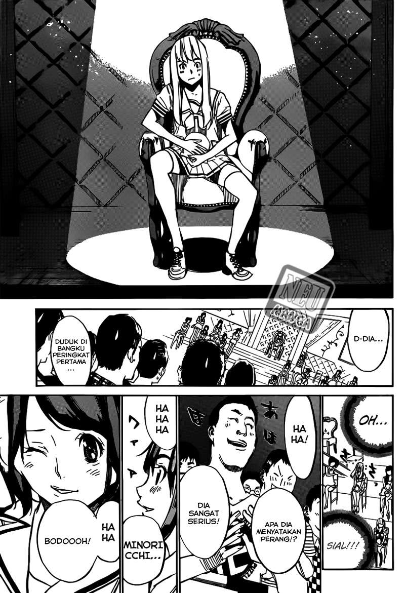 AKB49 Chapter 105 - Halaman 6