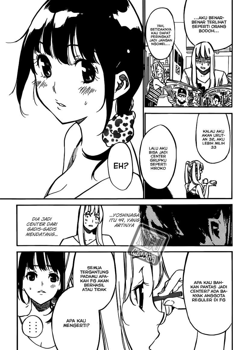 AKB49 Chapter 105 - Halaman 8