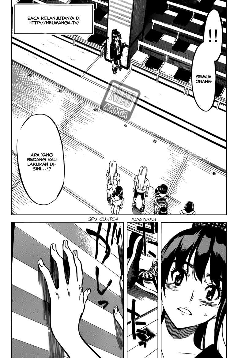 AKB49 Chapter 103 - Halaman 3