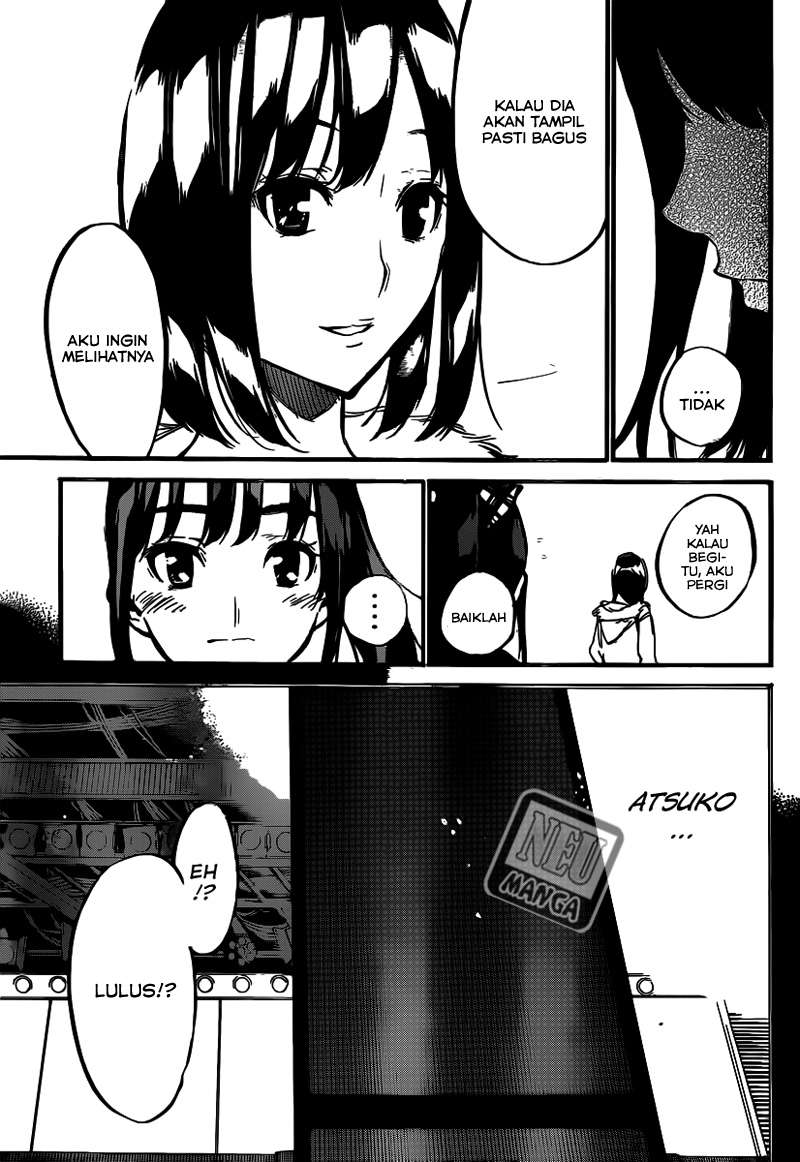 AKB49 Chapter 102 - Halaman 15
