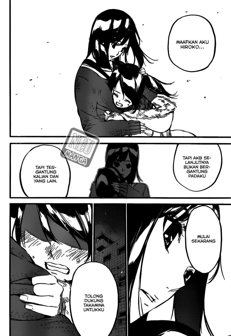 AKB49 Chapter 102 - Halaman 3