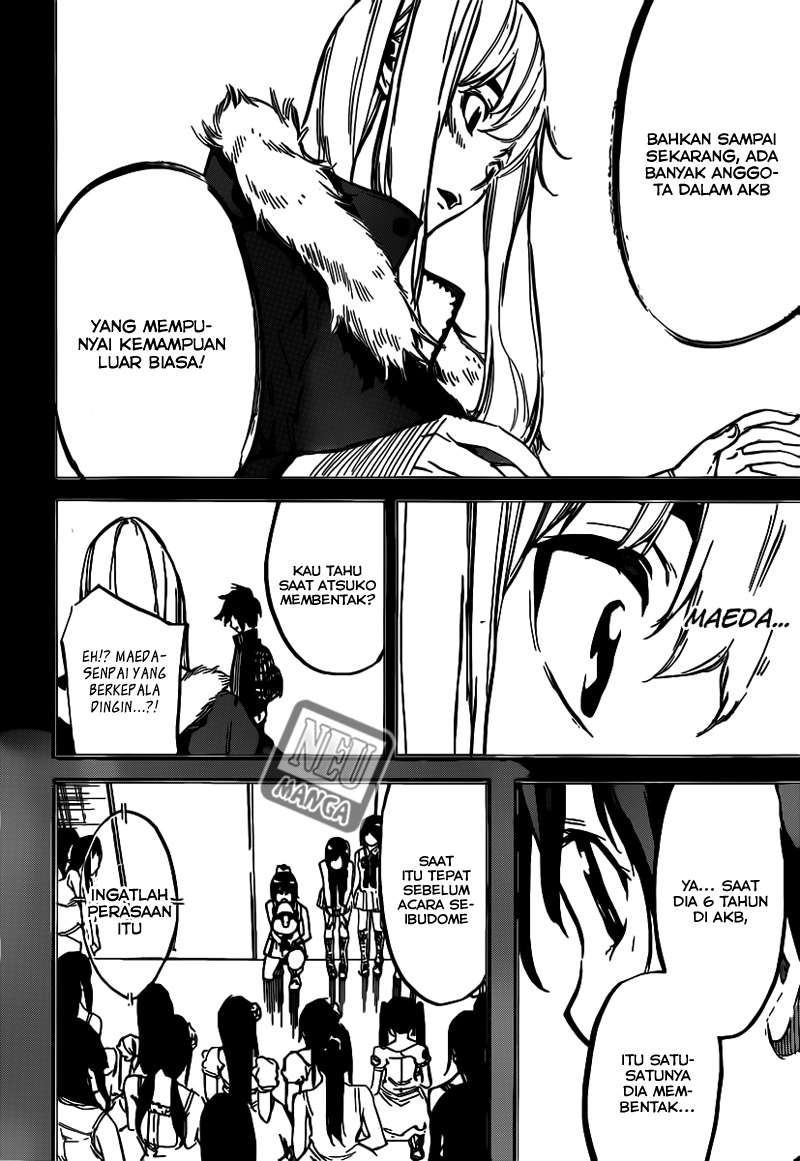 AKB49 Chapter 102 - Halaman 7