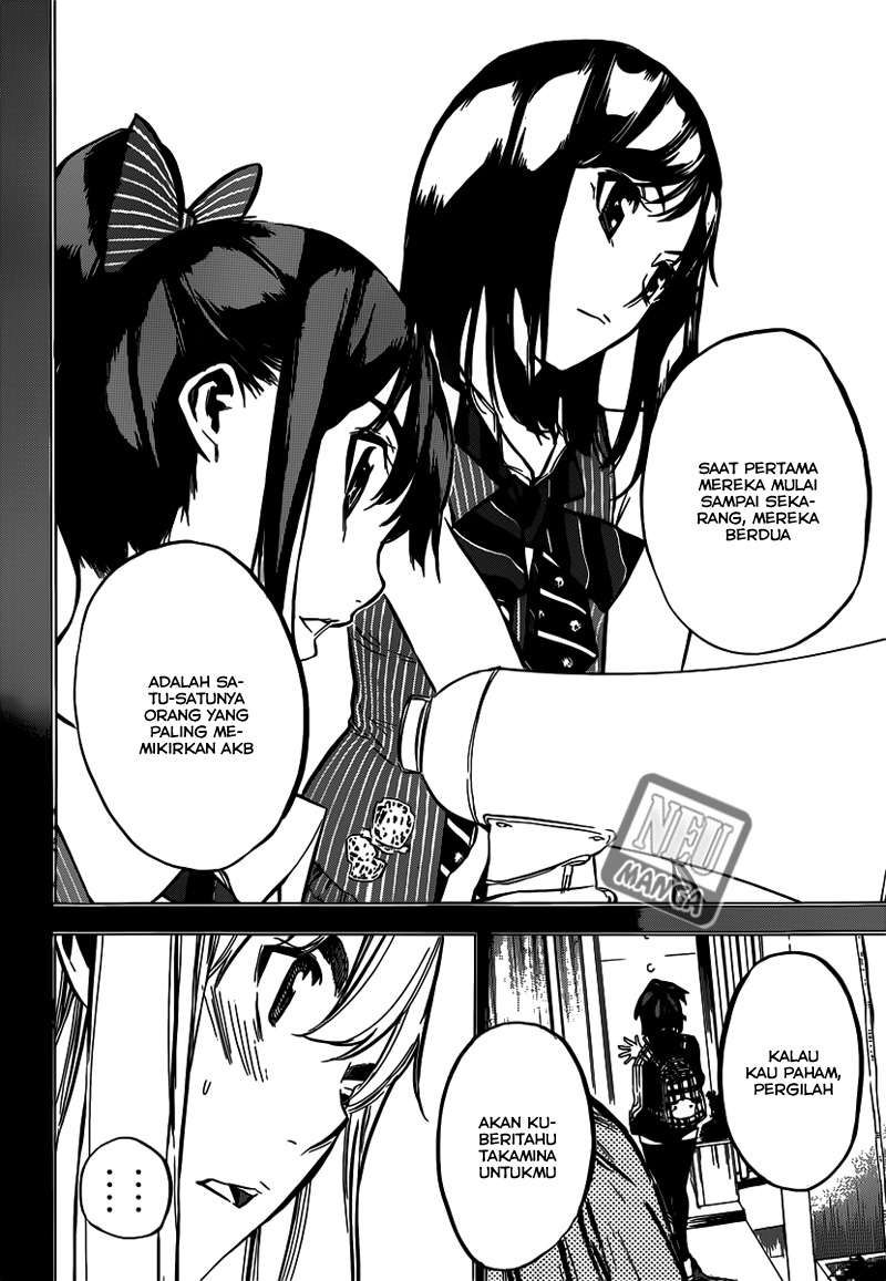 AKB49 Chapter 102 - Halaman 9