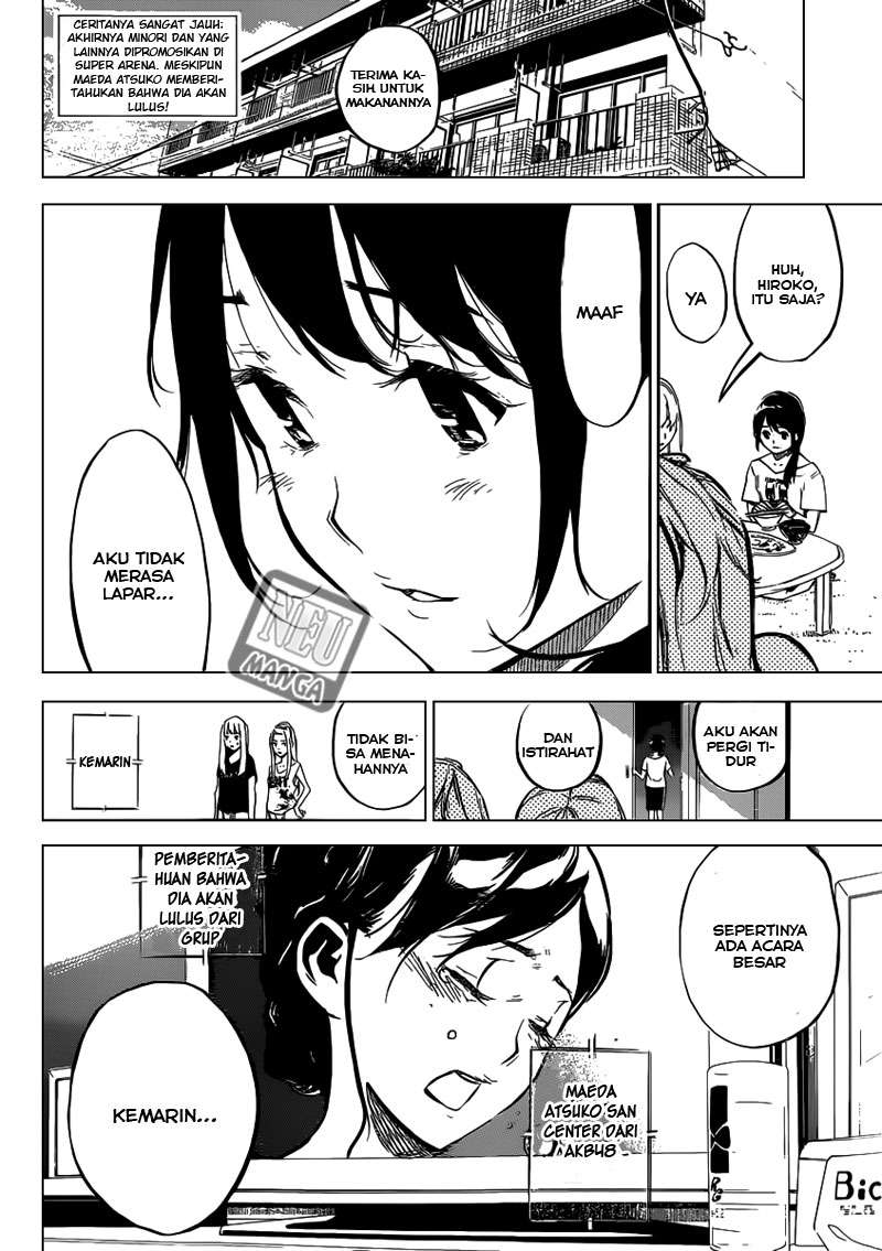 AKB49 Chapter 101 - Halaman 3