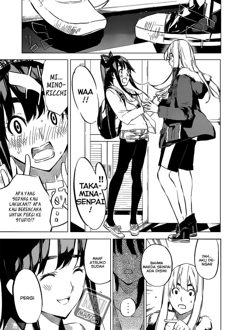 AKB49 Chapter 101 - Halaman 8