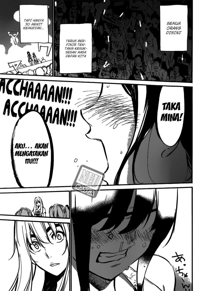 AKB49 Chapter 100 - Halaman 22