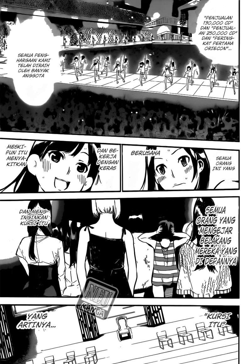 AKB49 Chapter 99 - Halaman 12