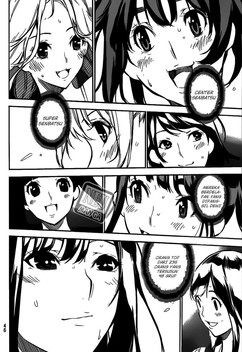 AKB49 Chapter 99 - Halaman 13