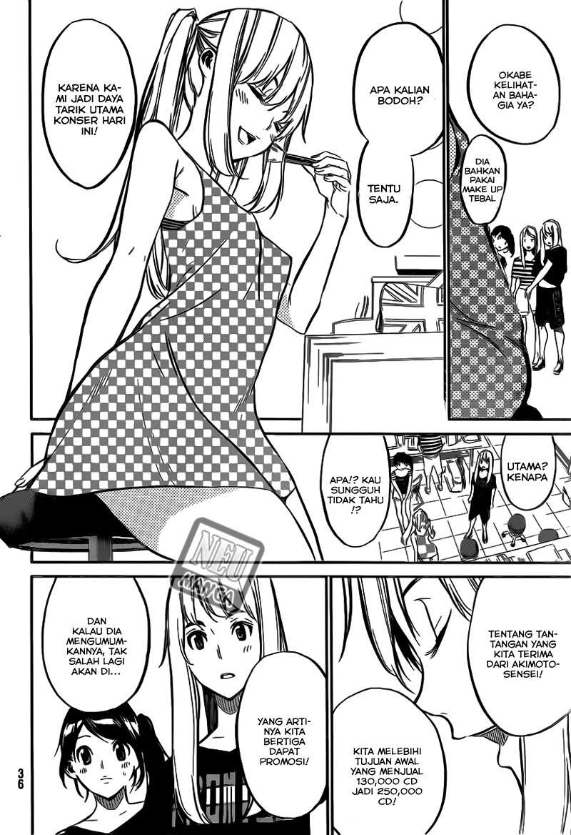 AKB49 Chapter 99 - Halaman 3