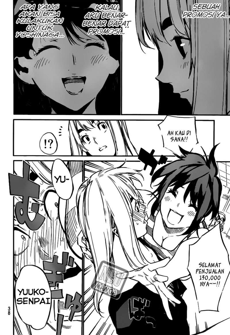 AKB49 Chapter 99 - Halaman 5