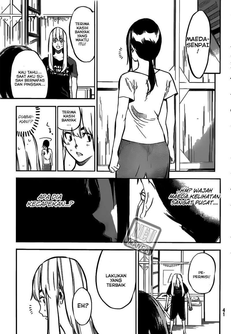 AKB49 Chapter 99 - Halaman 8