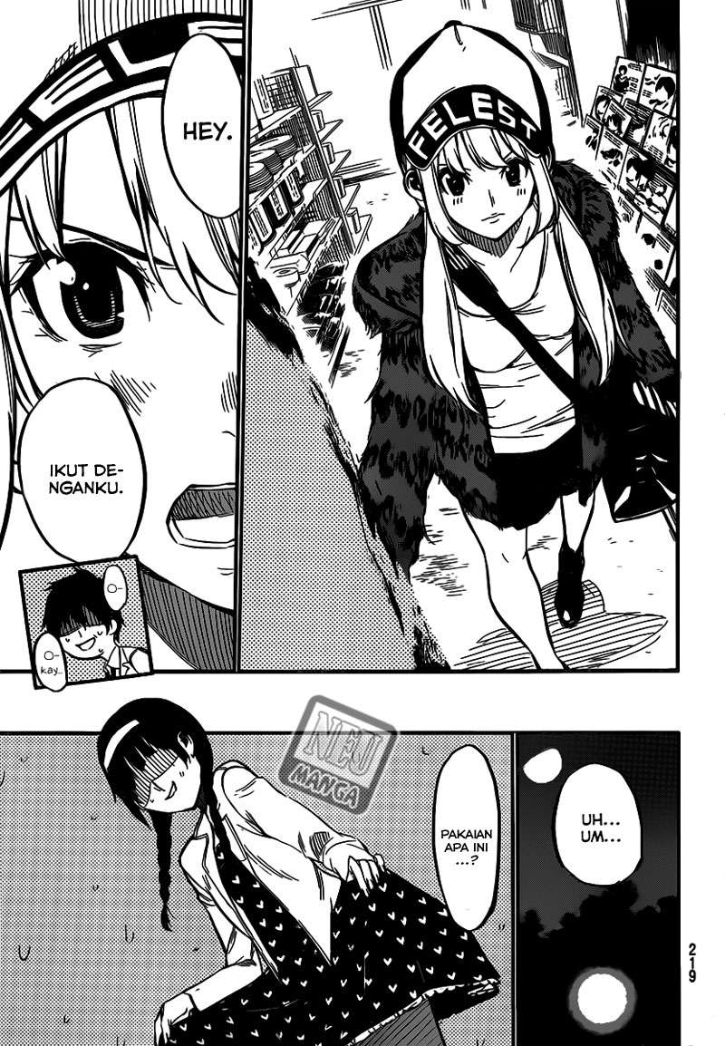 AKB49 Chapter 98 - Halaman 10