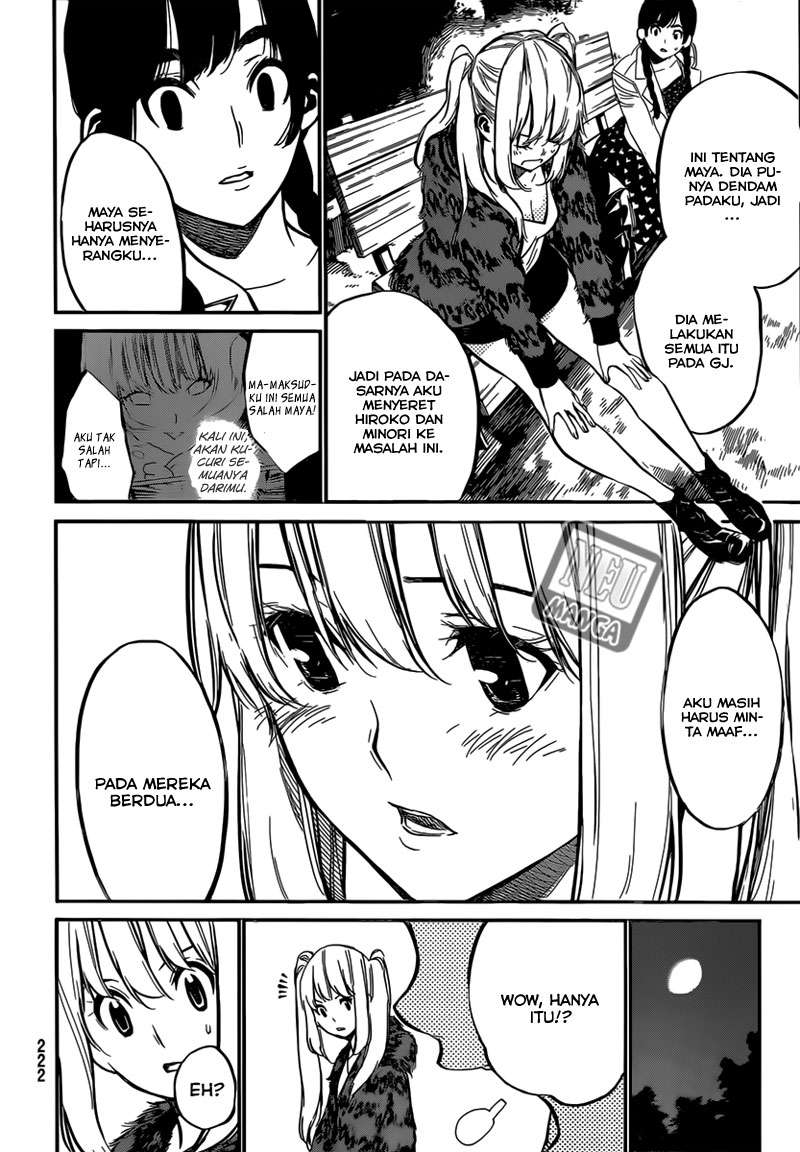AKB49 Chapter 98 - Halaman 13