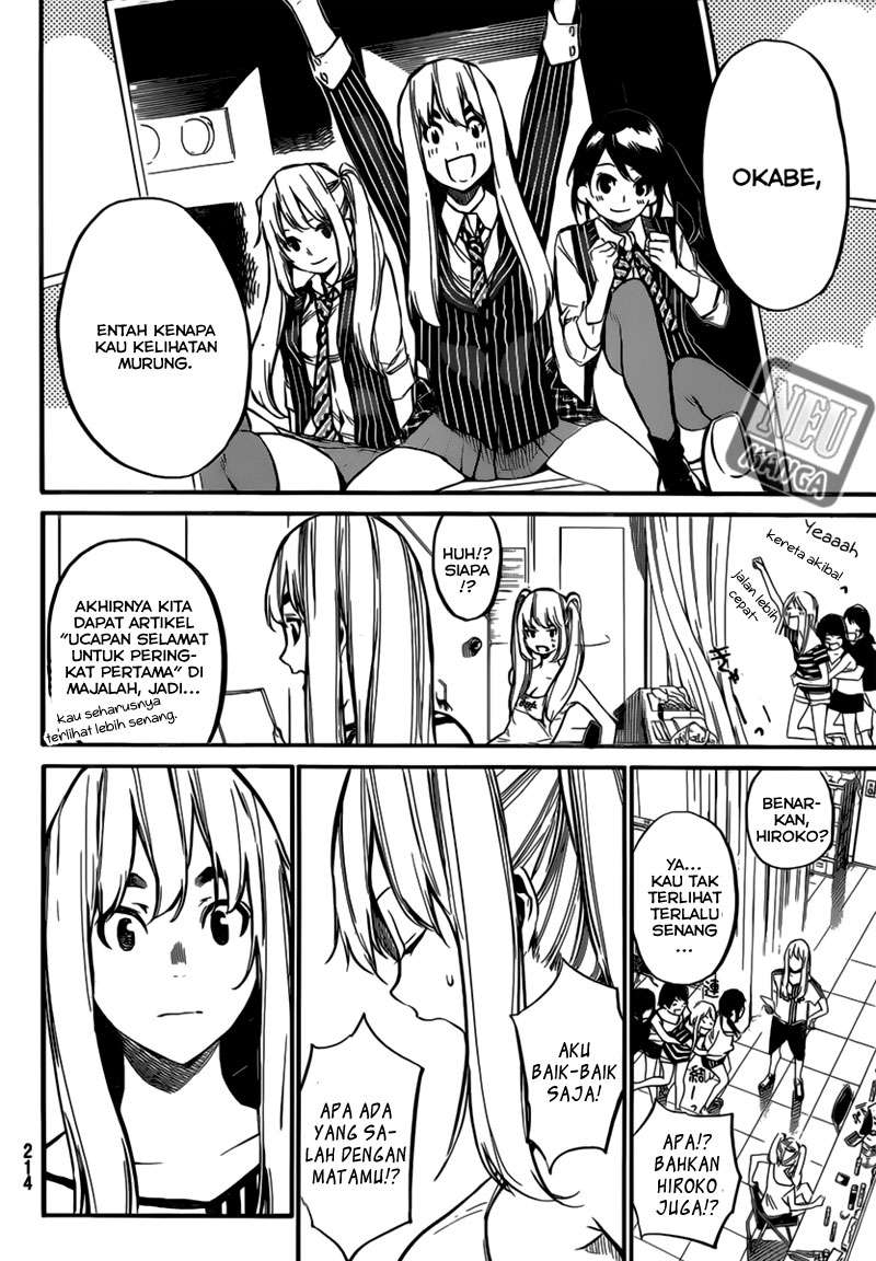 AKB49 Chapter 98 - Halaman 5