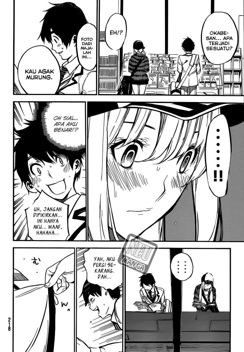 AKB49 Chapter 98 - Halaman 9