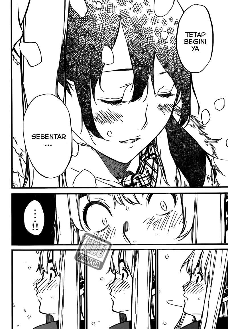 AKB49 Chapter 97 - Halaman 17