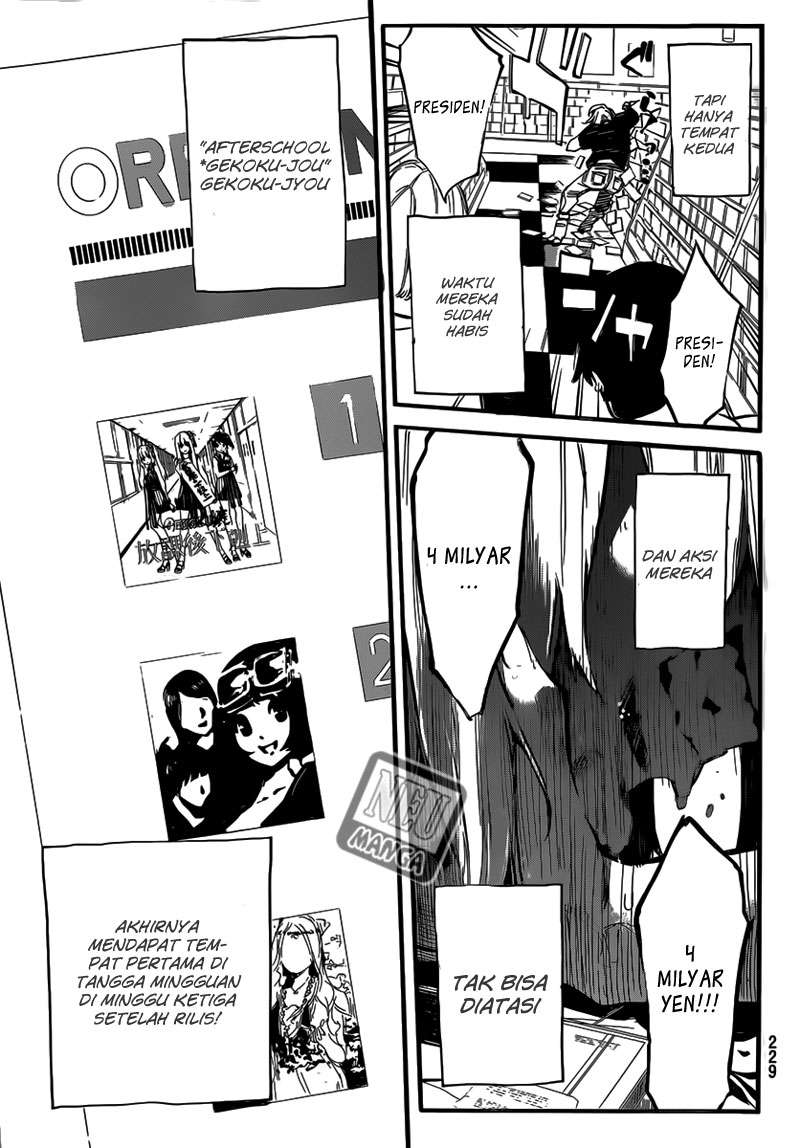 AKB49 Chapter 97 - Halaman 20