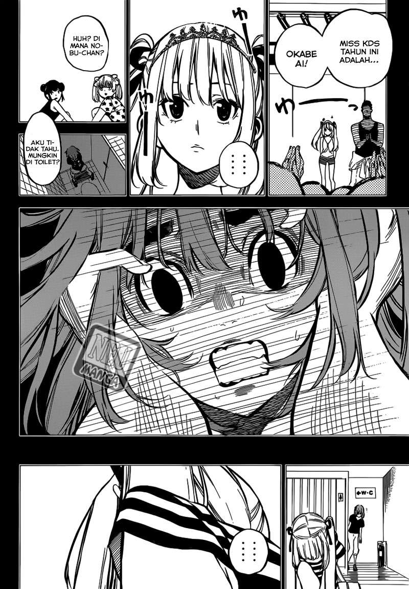 AKB49 Chapter 96 - Halaman 10