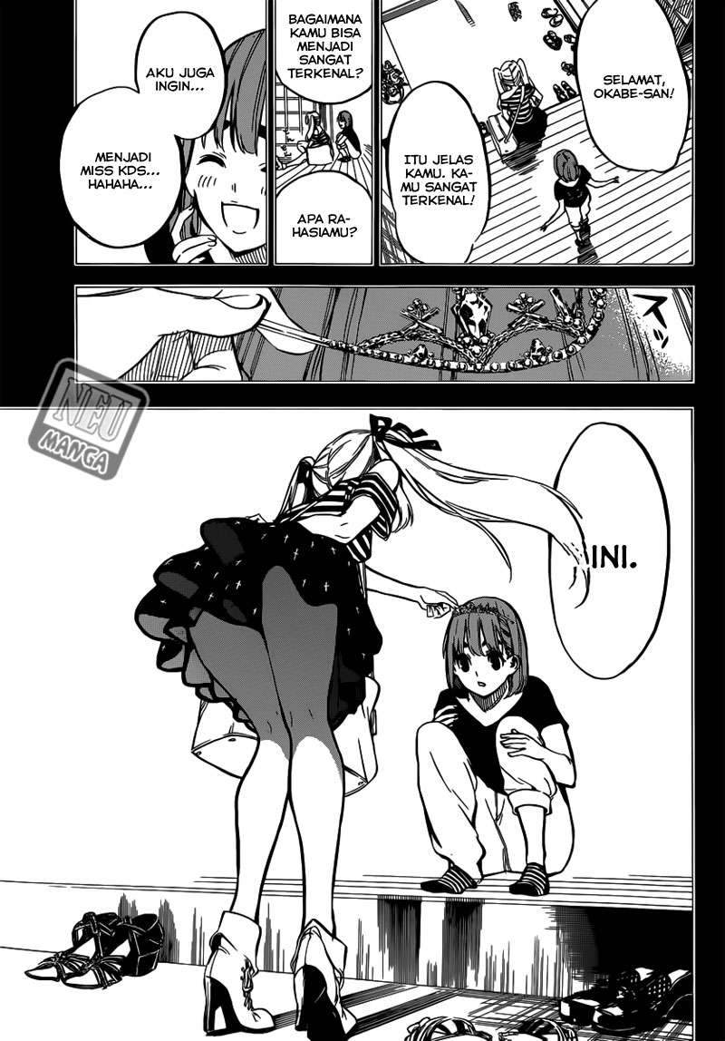 AKB49 Chapter 96 - Halaman 11