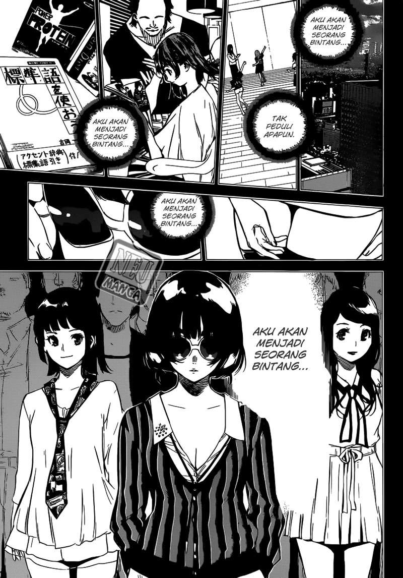 AKB49 Chapter 96 - Halaman 19