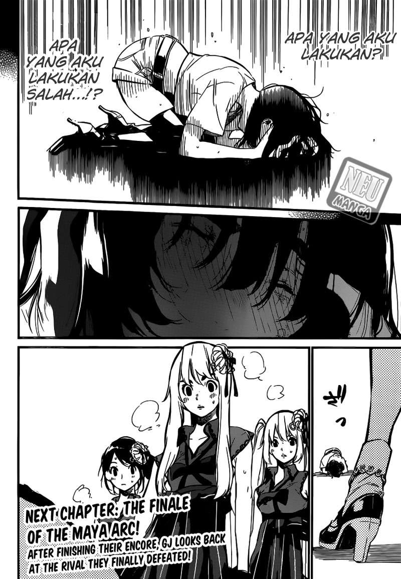 AKB49 Chapter 96 - Halaman 20