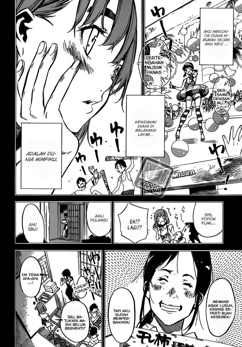AKB49 Chapter 96 - Halaman 3