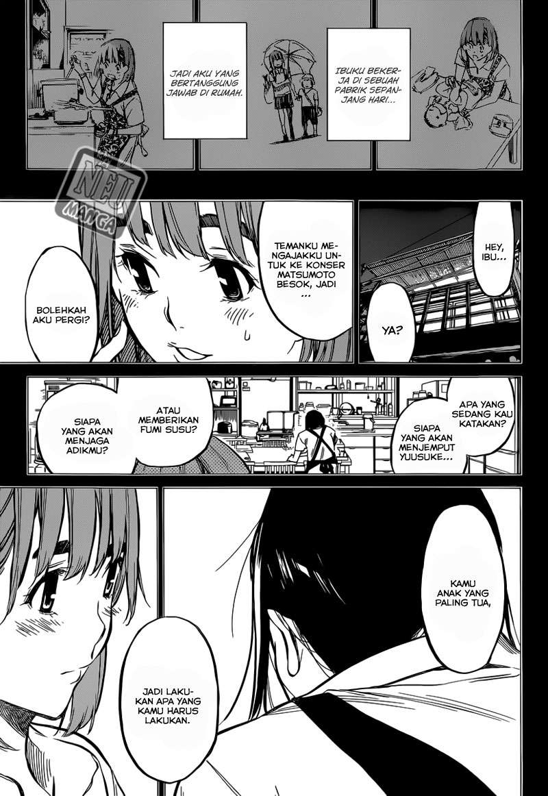 AKB49 Chapter 96 - Halaman 4