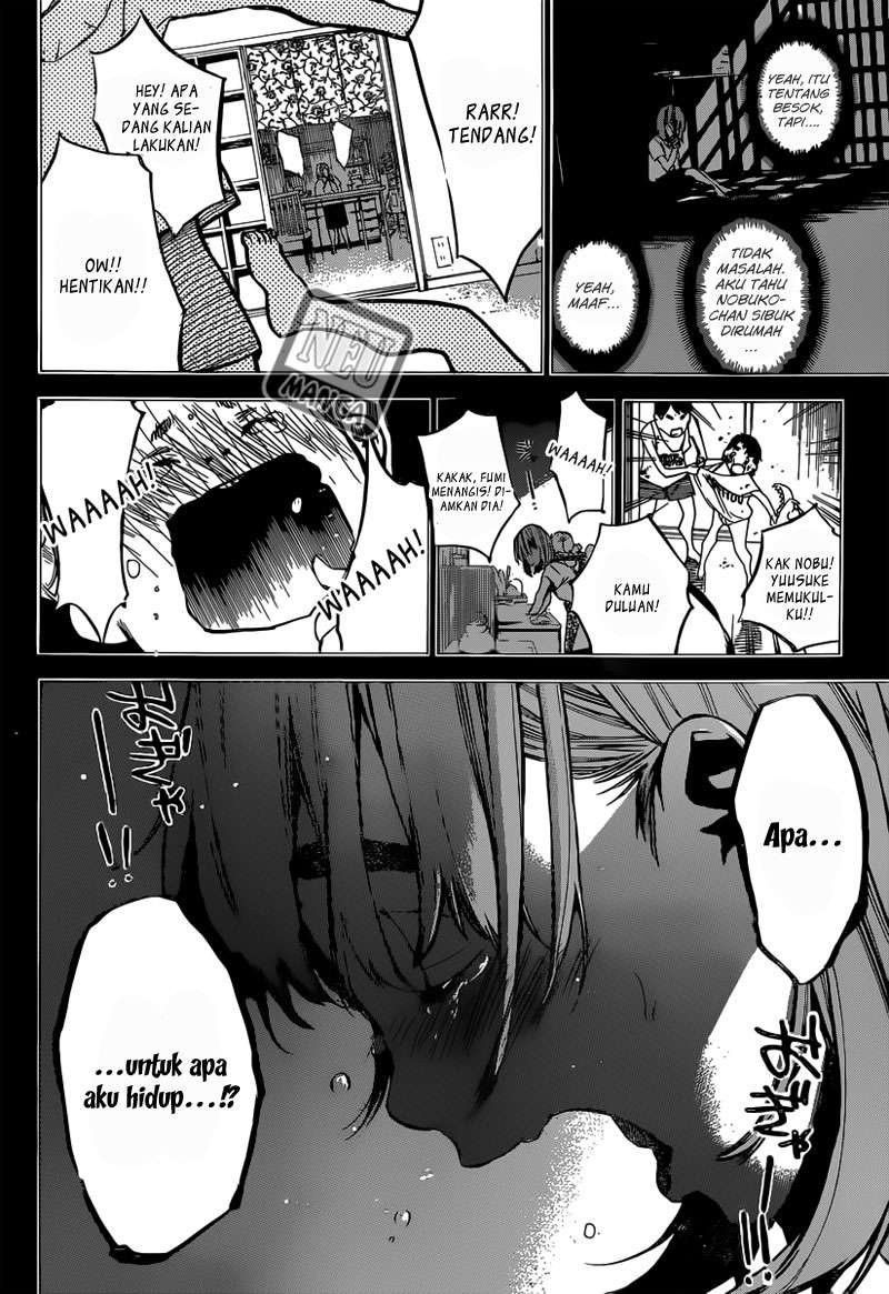 AKB49 Chapter 96 - Halaman 5