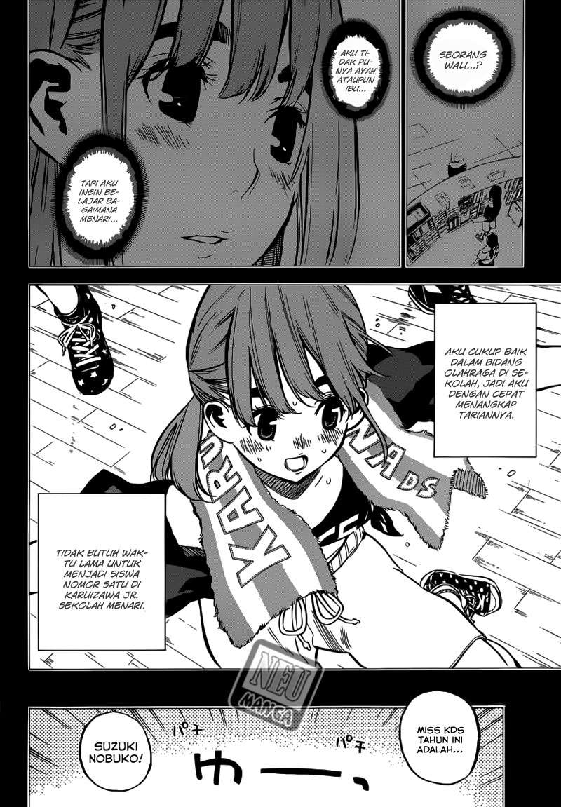 AKB49 Chapter 96 - Halaman 7