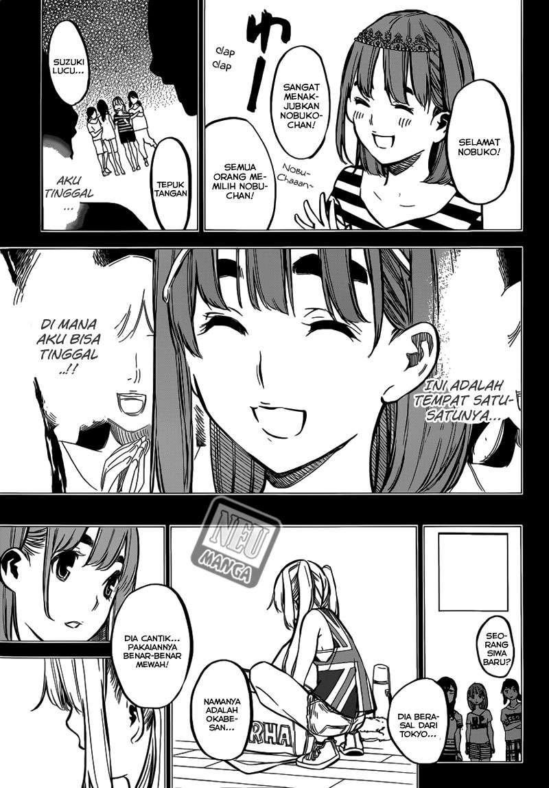 AKB49 Chapter 96 - Halaman 8