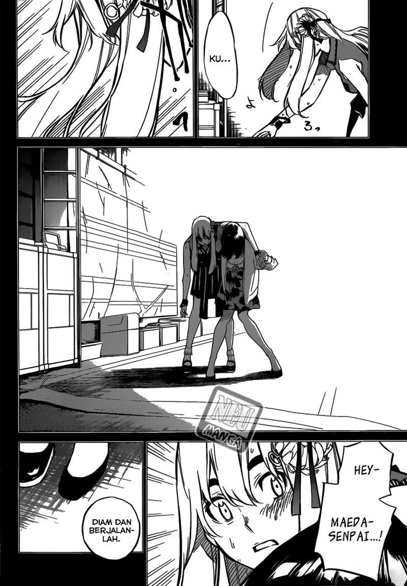 AKB49 Chapter 95 - Halaman 10