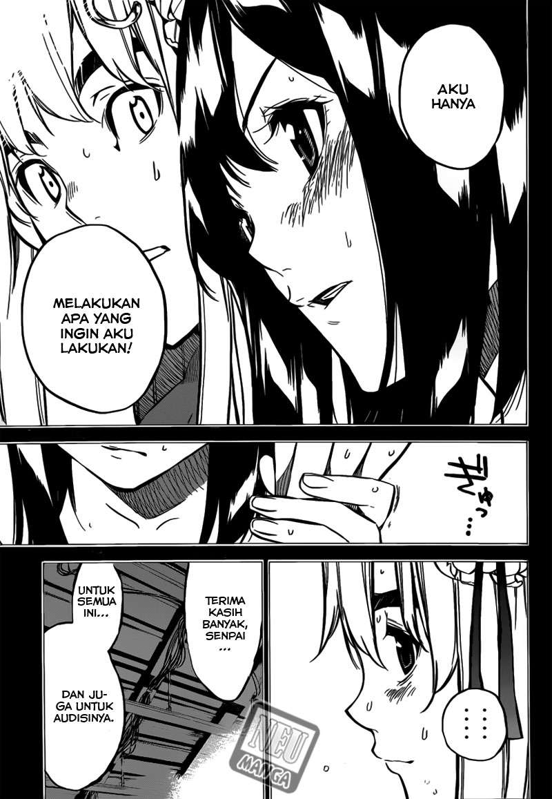AKB49 Chapter 95 - Halaman 11
