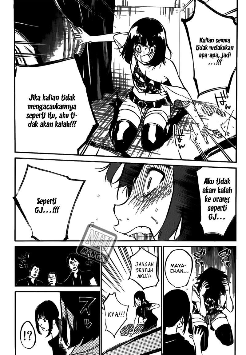AKB49 Chapter 95 - Halaman 16