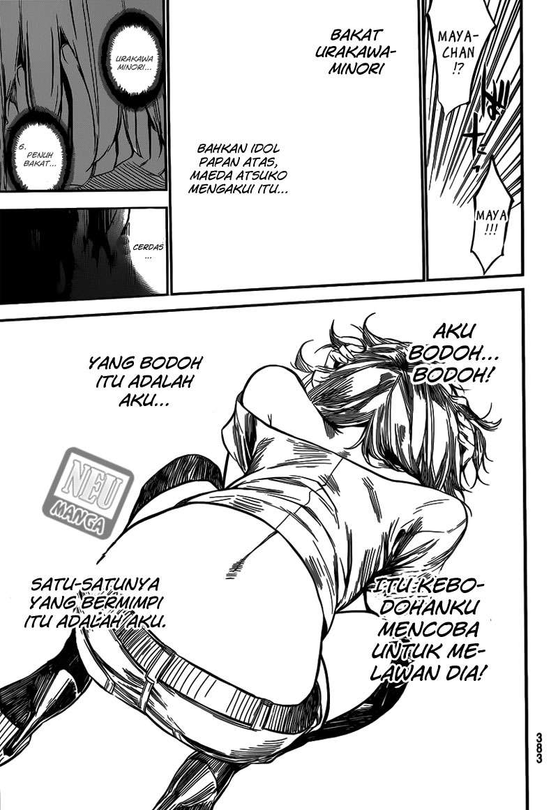 AKB49 Chapter 95 - Halaman 19