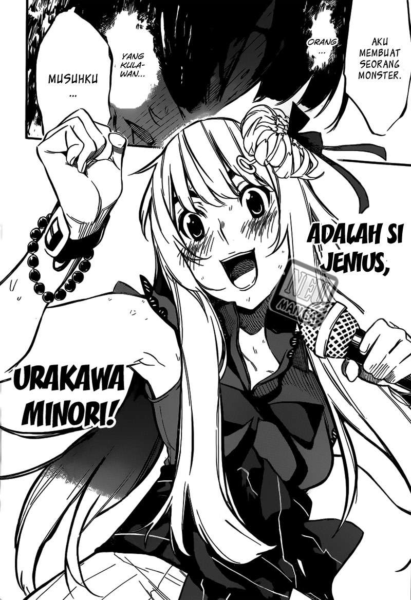 AKB49 Chapter 95 - Halaman 20