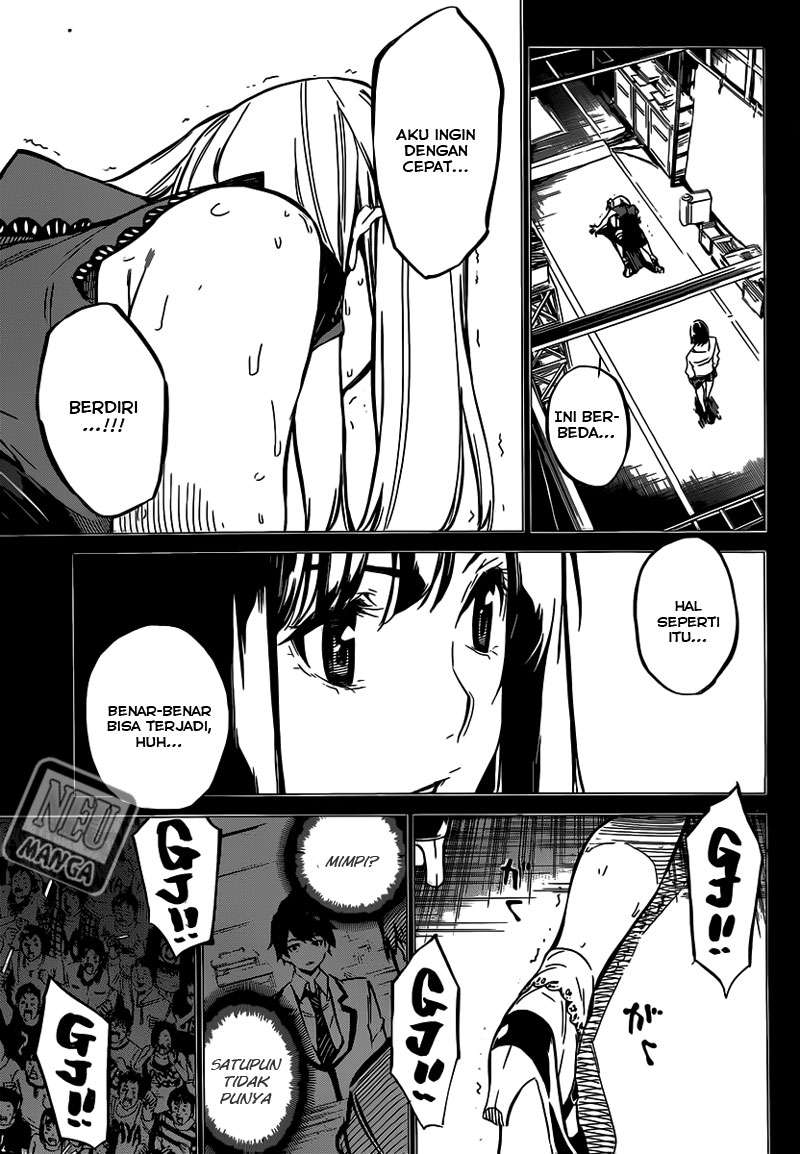 AKB49 Chapter 95 - Halaman 4