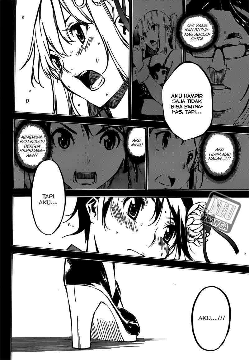 AKB49 Chapter 95 - Halaman 7