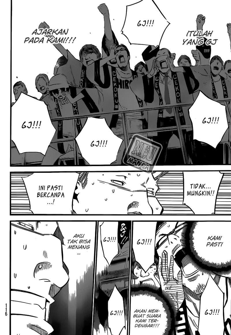 AKB49 Chapter 93 - Halaman 11