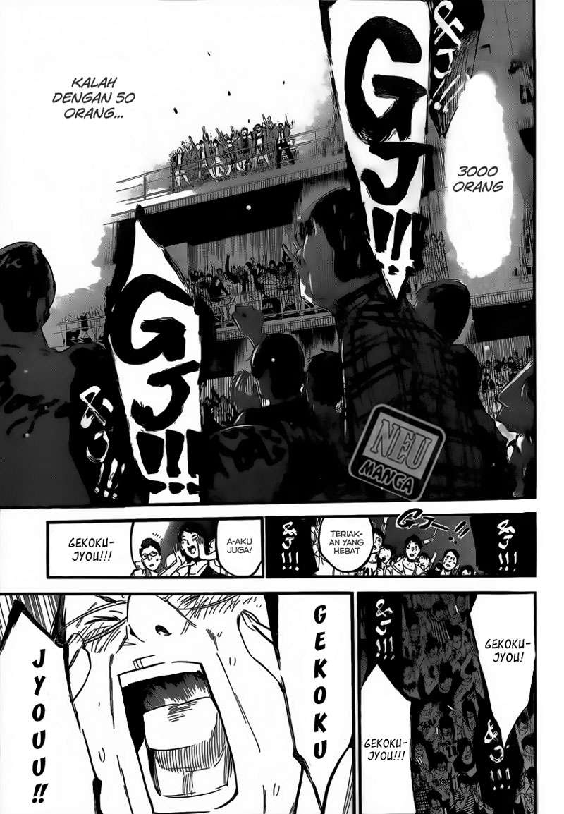 AKB49 Chapter 93 - Halaman 12