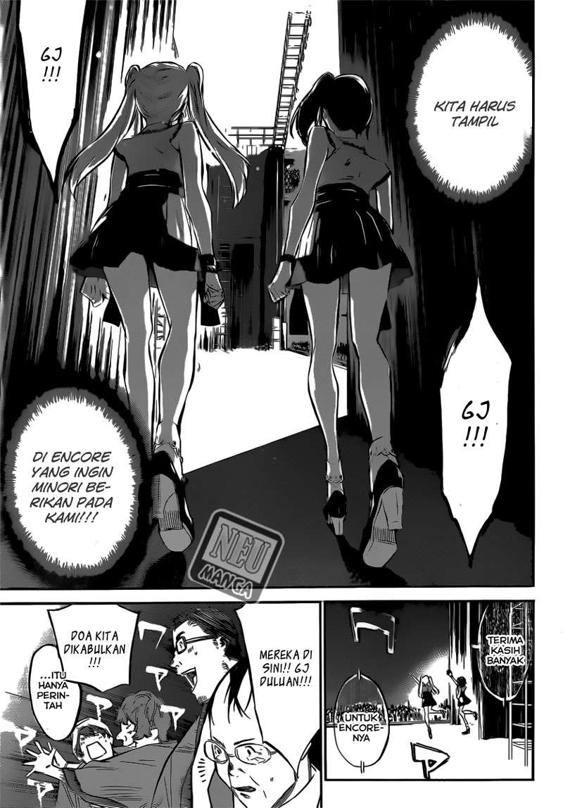 AKB49 Chapter 93 - Halaman 15
