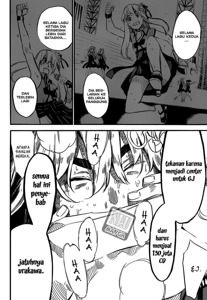 AKB49 Chapter 93 - Halaman 3
