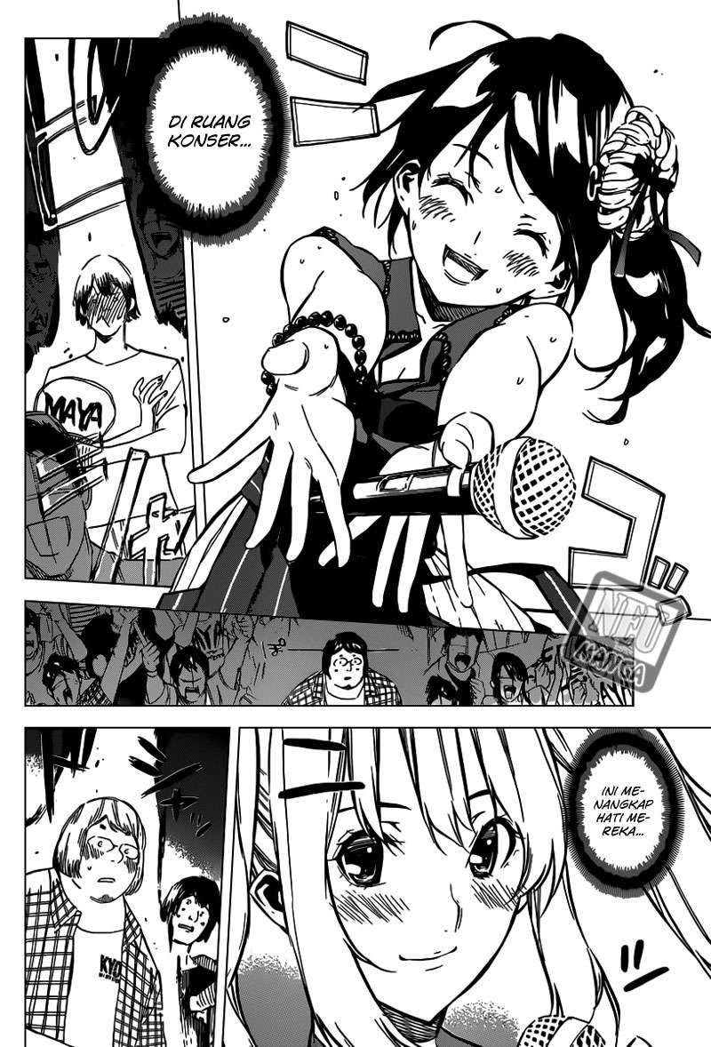 AKB49 Chapter 92 - Halaman 10