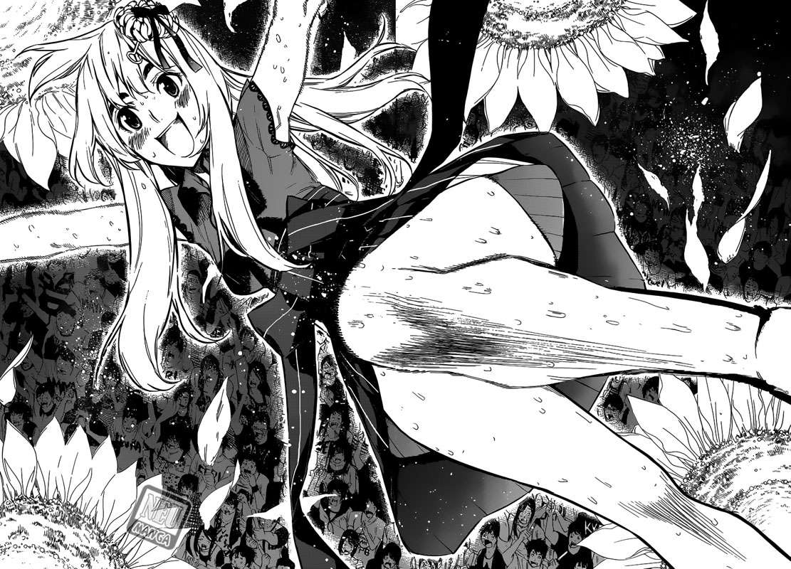 AKB49 Chapter 92 - Halaman 6