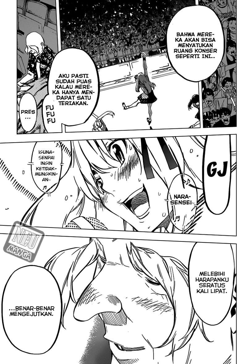 AKB49 Chapter 92 - Halaman 7